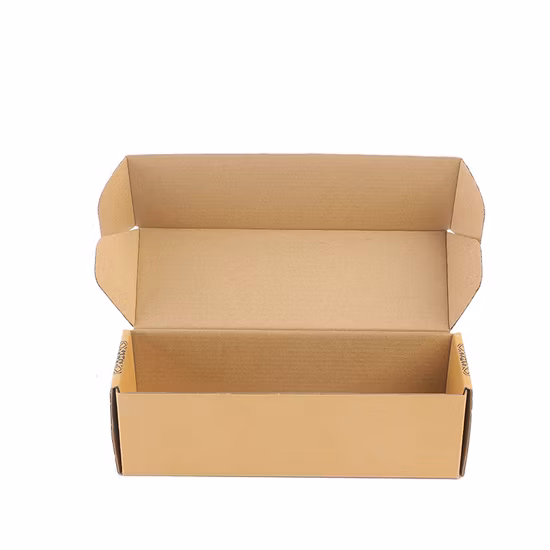 Professional Book Shap Eyelash Paper Box with Ce Certificate