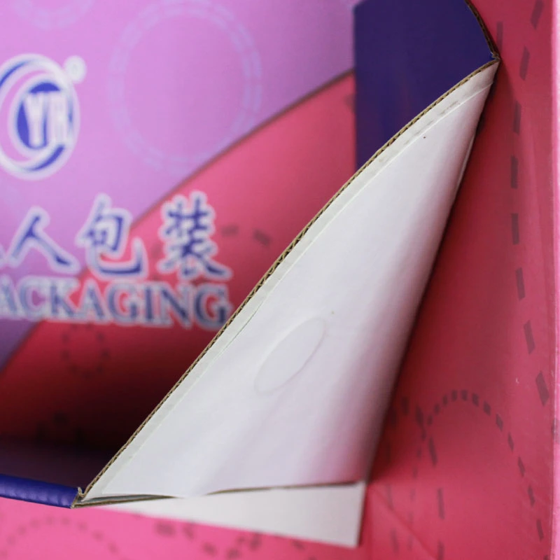 Custom Logo Printing Shoe/Dress/Jewelry/Wine/Gift /Book Shelf Packaging Corrugated Folding/Non Folding Box